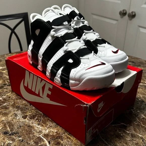 Nike Air Uptempo ‘96 (Pippen’s) - Picture 2 of 7